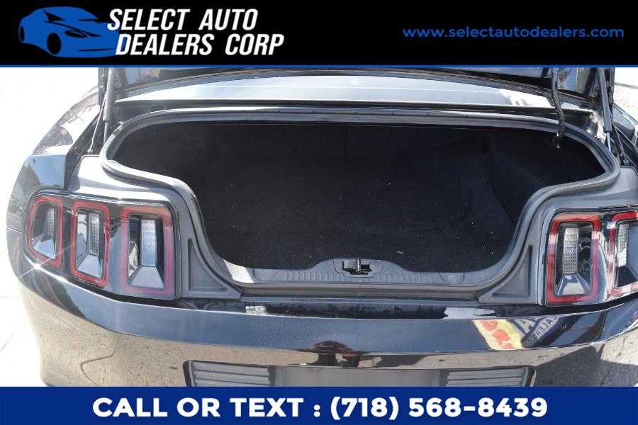 Used Ford Mustang 2dr Cpe V6 Premium 2013 | Select Auto Dealers Corp. Brooklyn, New York Used Ford Mustang 2dr Cpe V6 Premium 2013 | Select Auto Dealers Corp. Brooklyn, New York