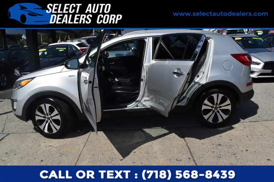 Used Kia Sportage AWD 4dr EX 2011 | Select Auto Dealers Corp. Brooklyn, New York Used Kia Sportage AWD 4dr EX 2011 | Select Auto Dealers Corp. Brooklyn, New York