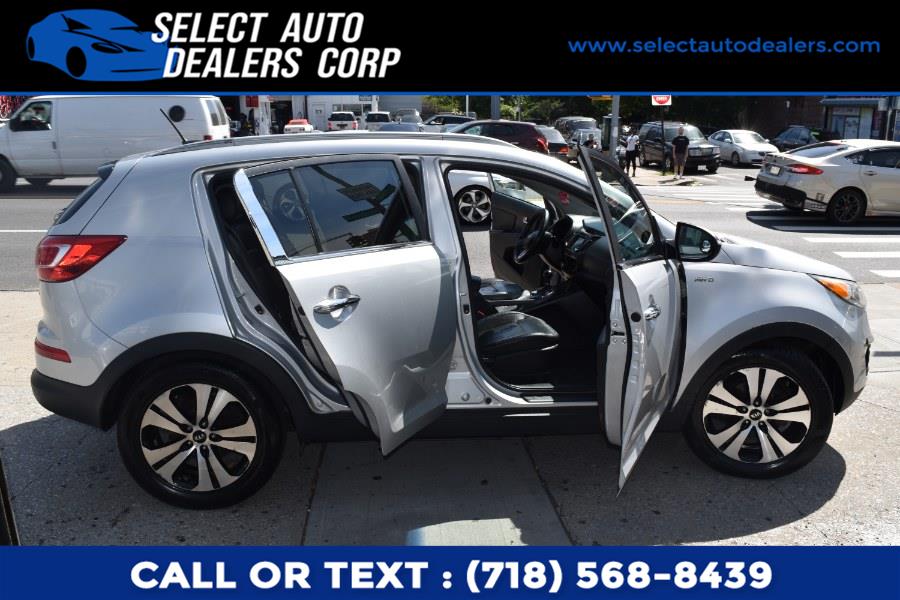 Used Kia Sportage AWD 4dr EX 2011 | Select Auto Dealers Corp. Brooklyn, New York Used Kia Sportage AWD 4dr EX 2011 | Select Auto Dealers Corp. Brooklyn, New York