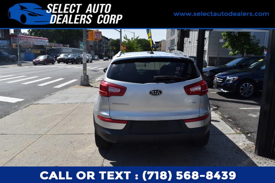 Used Kia Sportage AWD 4dr EX 2011 | Select Auto Dealers Corp. Brooklyn, New York Used Kia Sportage AWD 4dr EX 2011 | Select Auto Dealers Corp. Brooklyn, New York