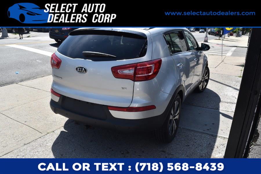 Used Kia Sportage AWD 4dr EX 2011 | Select Auto Dealers Corp. Brooklyn, New York Used Kia Sportage AWD 4dr EX 2011 | Select Auto Dealers Corp. Brooklyn, New York