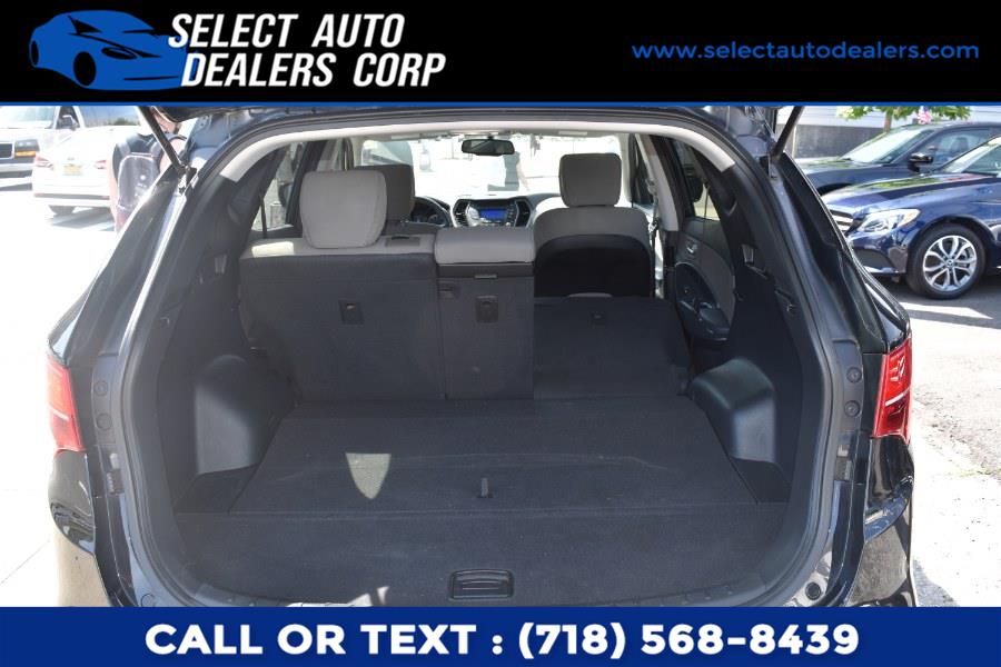 Used Hyundai Santa Fe Sport AWD 4dr 2.4 2014 | Select Auto Dealers Corp. Brooklyn, New York Used Hyundai Santa Fe Sport AWD 4dr 2.4 2014 | Select Auto Dealers Corp. Brooklyn, New York