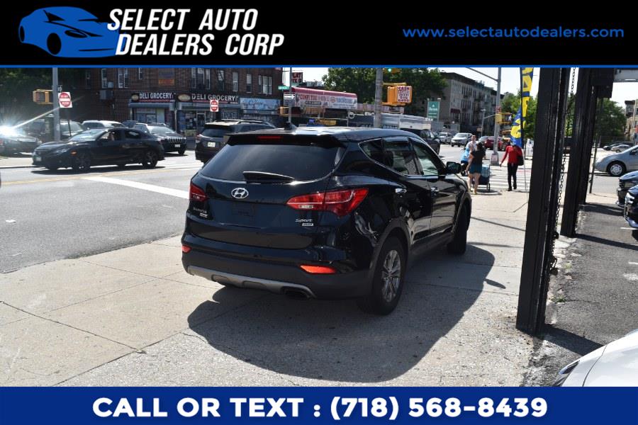 Used Hyundai Santa Fe Sport AWD 4dr 2.4 2014 | Select Auto Dealers Corp. Brooklyn, New York Used Hyundai Santa Fe Sport AWD 4dr 2.4 2014 | Select Auto Dealers Corp. Brooklyn, New York