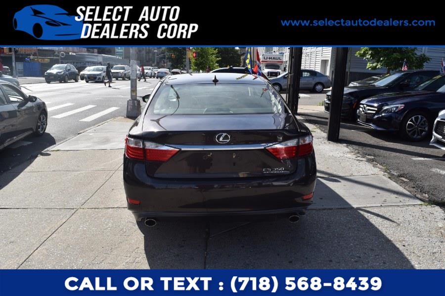 Used Lexus ES 350 4dr Sdn 2013 | Select Auto Dealers Corp. Brooklyn, New York Used Lexus ES 350 4dr Sdn 2013 | Select Auto Dealers Corp. Brooklyn, New York
