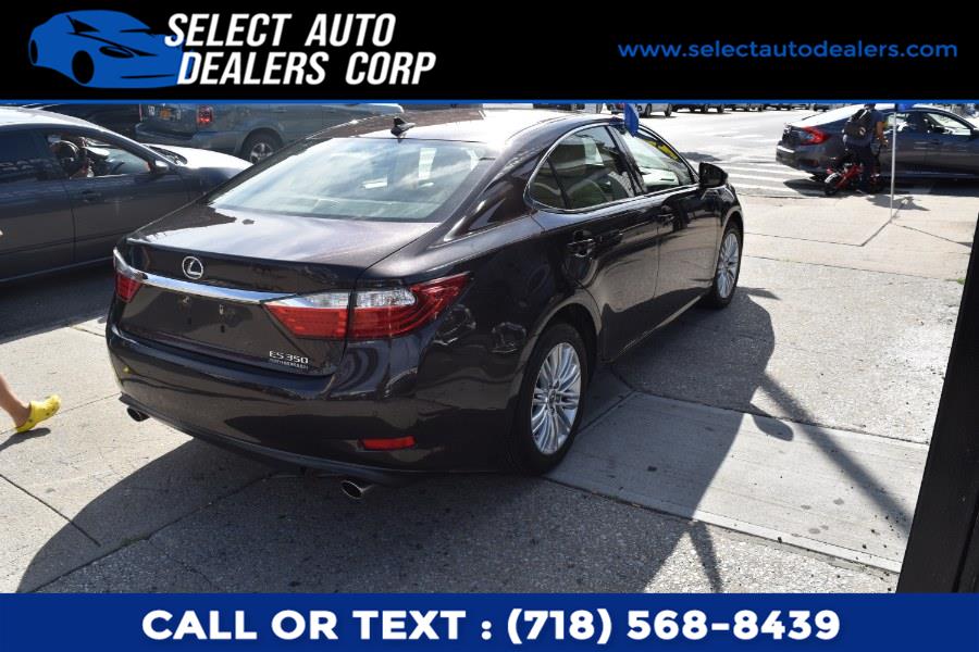 Used Lexus ES 350 4dr Sdn 2013 | Select Auto Dealers Corp. Brooklyn, New York Used Lexus ES 350 4dr Sdn 2013 | Select Auto Dealers Corp. Brooklyn, New York
