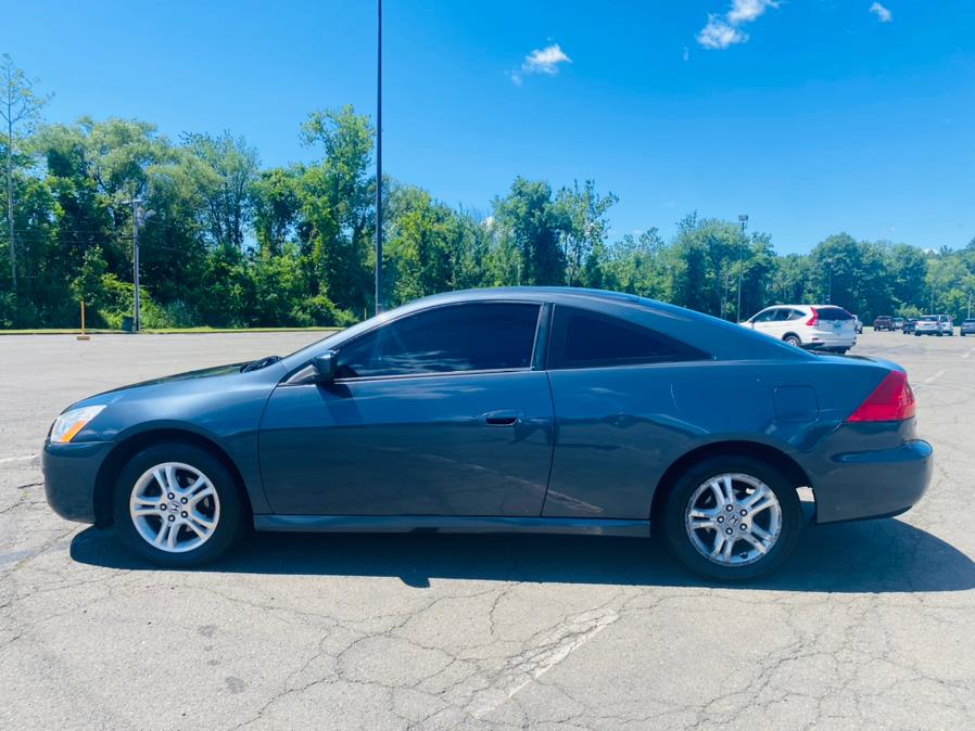 Used Honda Accord Cpe 2dr I4 AT EX 2007 | Supreme Automotive. New Britain, Connecticut Used Honda Accord Cpe 2dr I4 AT EX 2007 | Supreme Automotive. New Britain, Connecticut