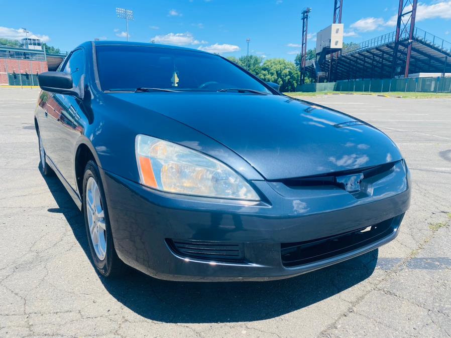 Used Honda Accord Cpe 2dr I4 AT EX 2007 | Supreme Automotive. New Britain, Connecticut Used Honda Accord Cpe 2dr I4 AT EX 2007 | Supreme Automotive. New Britain, Connecticut