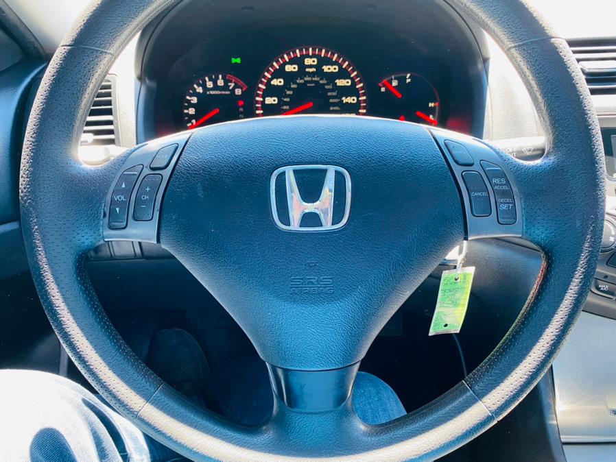 Used Honda Accord Cpe 2dr I4 AT EX 2007 | Supreme Automotive. New Britain, Connecticut Used Honda Accord Cpe 2dr I4 AT EX 2007 | Supreme Automotive. New Britain, Connecticut
