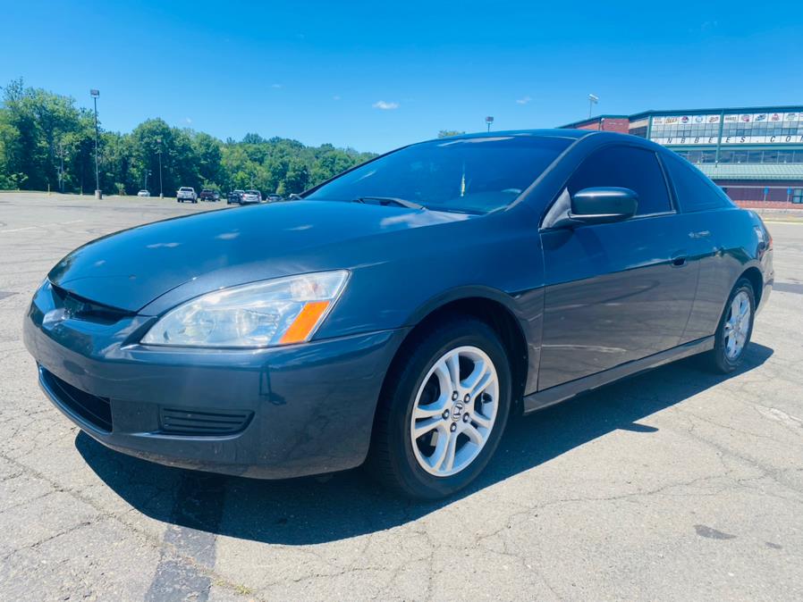 Used Honda Accord Cpe 2dr I4 AT EX 2007 | Supreme Automotive. New Britain, Connecticut Used Honda Accord Cpe 2dr I4 AT EX 2007 | Supreme Automotive. New Britain, Connecticut