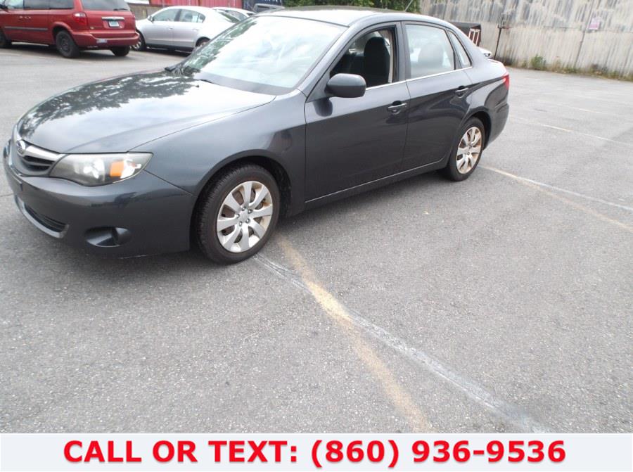 Used Subaru Impreza Sedan 4dr Auto 2.5i 2011 | Lee Motors Sales Inc. Hartford, Connecticut Used Subaru Impreza Sedan 4dr Auto 2.5i 2011 | Lee Motors Sales Inc. Hartford, Connecticut