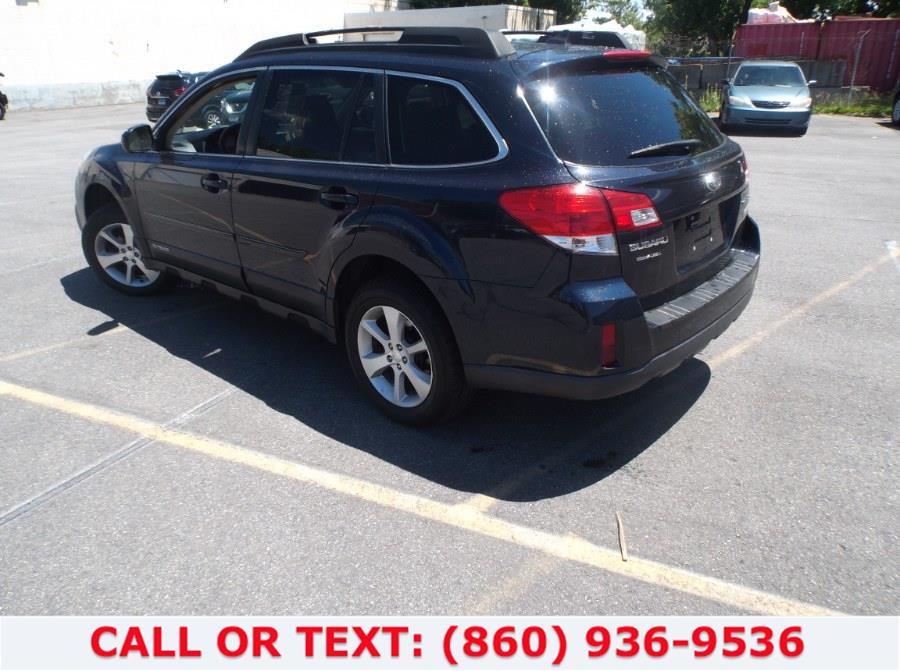 Used Subaru Outback 4dr Wgn H4 Auto 2.5i Limited 2013 | Lee Motors Sales Inc. Hartford, Connecticut Used Subaru Outback 4dr Wgn H4 Auto 2.5i Limited 2013 | Lee Motors Sales Inc. Hartford, Connecticut