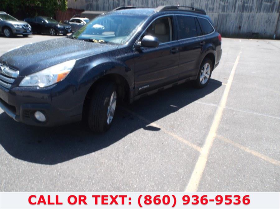 Used Subaru Outback 4dr Wgn H4 Auto 2.5i Limited 2013 | Lee Motors Sales Inc. Hartford, Connecticut Used Subaru Outback 4dr Wgn H4 Auto 2.5i Limited 2013 | Lee Motors Sales Inc. Hartford, Connecticut