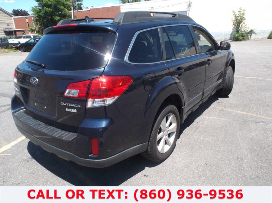 Used Subaru Outback 4dr Wgn H4 Auto 2.5i Limited 2013 | Lee Motors Sales Inc. Hartford, Connecticut Used Subaru Outback 4dr Wgn H4 Auto 2.5i Limited 2013 | Lee Motors Sales Inc. Hartford, Connecticut