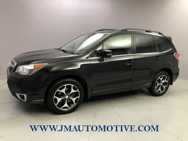 2014 Subaru Forester 4dr Auto 2.0XT Touring, available for sale in Naugatuck, Connecticut | J&M Automotive Sls&Svc LLC. Naugatuck, Connecticut