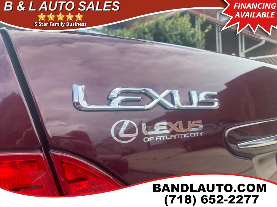 Used Lexus LS 430 4dr Sedan 2006 | B & L Auto Sales LLC. Bronx, New York
