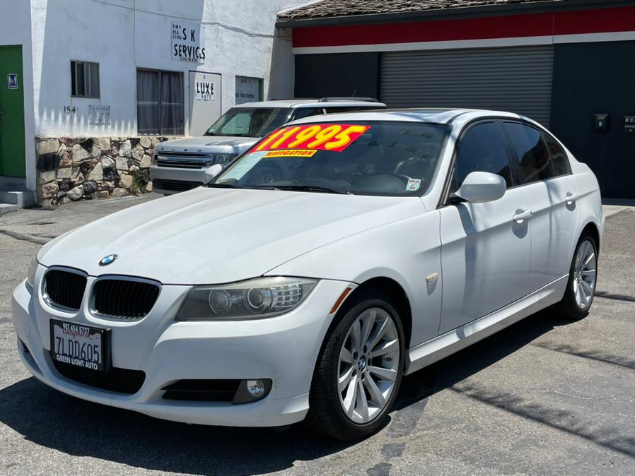 Used BMW 3 Series 4dr Sdn 328i RWD SULEV 2011 | Green Light Auto. Corona, California Used BMW 3 Series 4dr Sdn 328i RWD SULEV 2011 | Green Light Auto. Corona, California