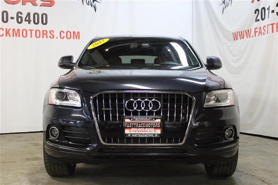 2017 Audi Q5 PREMIUM PLUS, available for sale in Paterson, New Jersey | Fast Track Motors. Paterson, New Jersey 2017 Audi Q5 PREMIUM PLUS, available for sale in Paterson, New Jersey | Fast Track Motors. Paterson, New Jersey