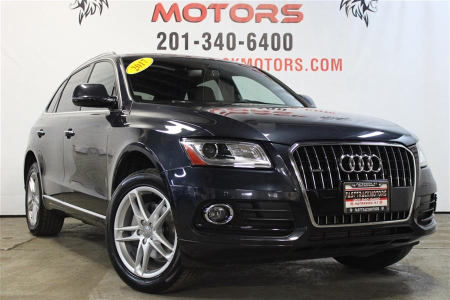 2017 Audi Q5 PREMIUM PLUS, available for sale in Paterson, New Jersey | Fast Track Motors. Paterson, New Jersey 2017 Audi Q5 PREMIUM PLUS, available for sale in Paterson, New Jersey | Fast Track Motors. Paterson, New Jersey