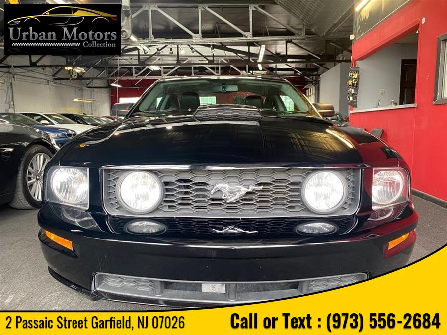 Used Ford Mustang GT Premium 2007 | Urban Motors Collection. Garfield, New Jersey Used Ford Mustang GT Premium 2007 | Urban Motors Collection. Garfield, New Jersey