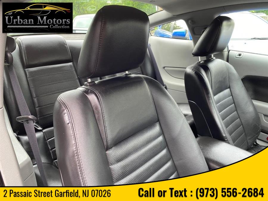 Used Ford Mustang GT Premium 2007 | Urban Motors Collection. Garfield, New Jersey Used Ford Mustang GT Premium 2007 | Urban Motors Collection. Garfield, New Jersey