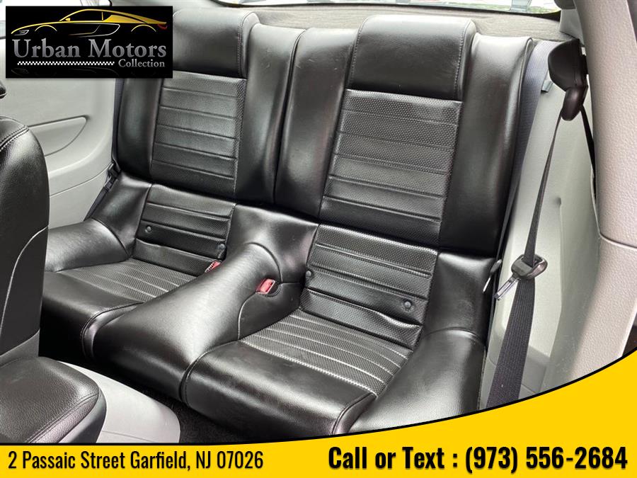 Used Ford Mustang GT Premium 2007 | Urban Motors Collection. Garfield, New Jersey Used Ford Mustang GT Premium 2007 | Urban Motors Collection. Garfield, New Jersey