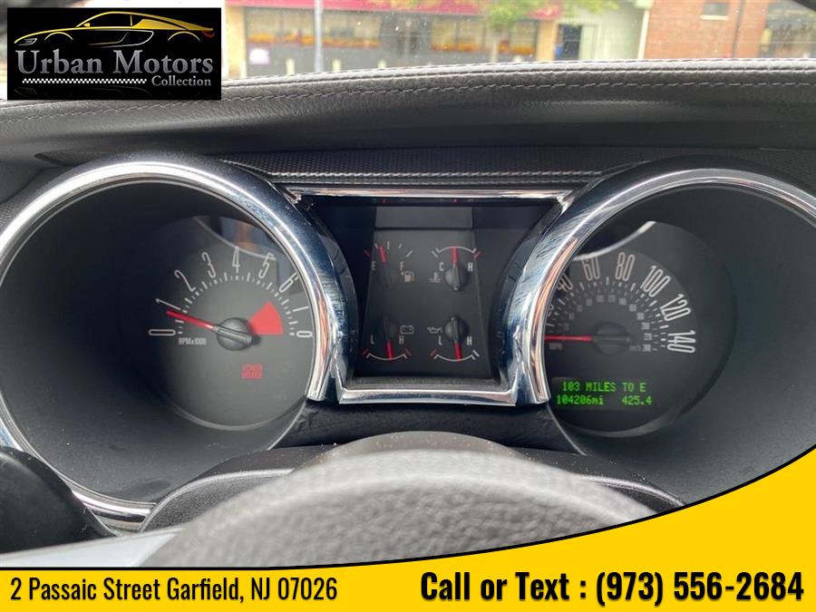 Used Ford Mustang GT Premium 2007 | Urban Motors Collection. Garfield, New Jersey Used Ford Mustang GT Premium 2007 | Urban Motors Collection. Garfield, New Jersey