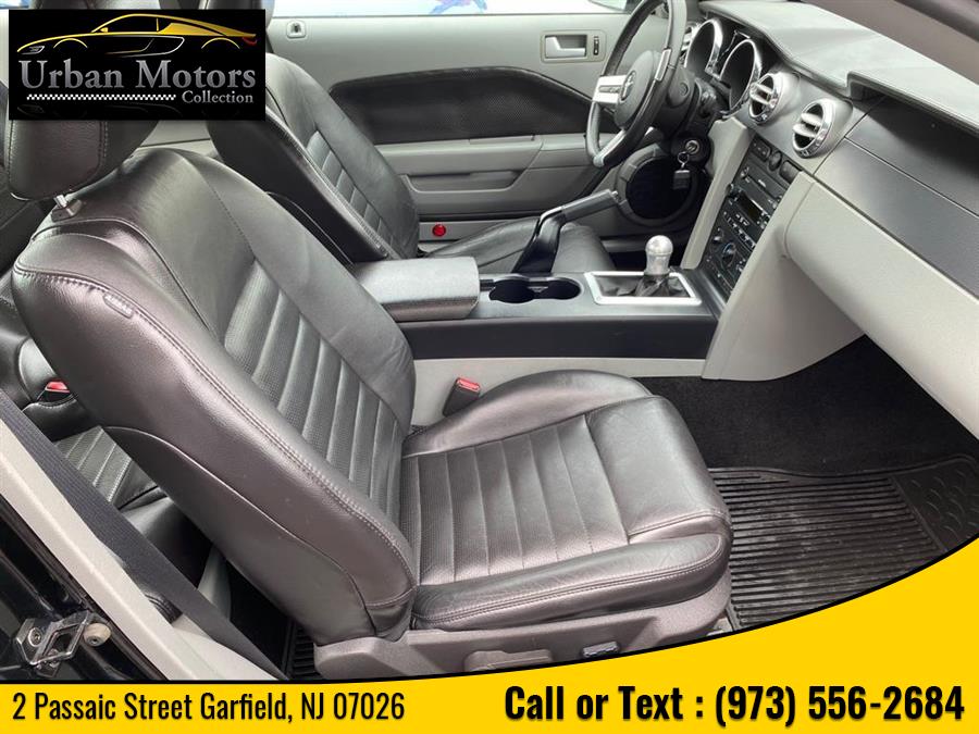 Used Ford Mustang GT Premium 2007 | Urban Motors Collection. Garfield, New Jersey Used Ford Mustang GT Premium 2007 | Urban Motors Collection. Garfield, New Jersey
