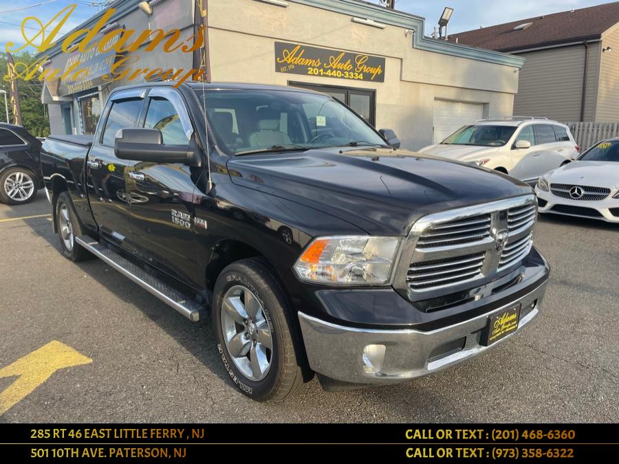 2015 Ram 1500 4WD Crew Cab 149" Big Horn, available for sale in Little Ferry , New Jersey | Adams Auto Group . Little Ferry , New Jersey 2015 Ram 1500 4WD Crew Cab 149" Big Horn, available for sale in Little Ferry , New Jersey | Adams Auto Group . Little Ferry , New Jersey