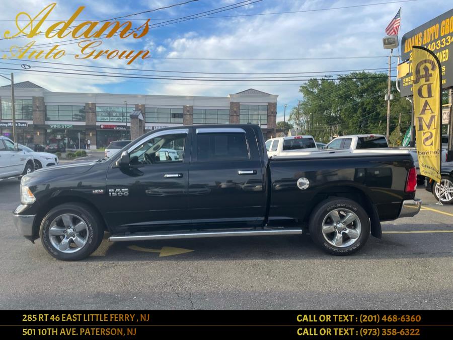 2015 Ram 1500 4WD Crew Cab 149" Big Horn, available for sale in Little Ferry , New Jersey | Adams Auto Group . Little Ferry , New Jersey 2015 Ram 1500 4WD Crew Cab 149" Big Horn, available for sale in Little Ferry , New Jersey | Adams Auto Group . Little Ferry , New Jersey