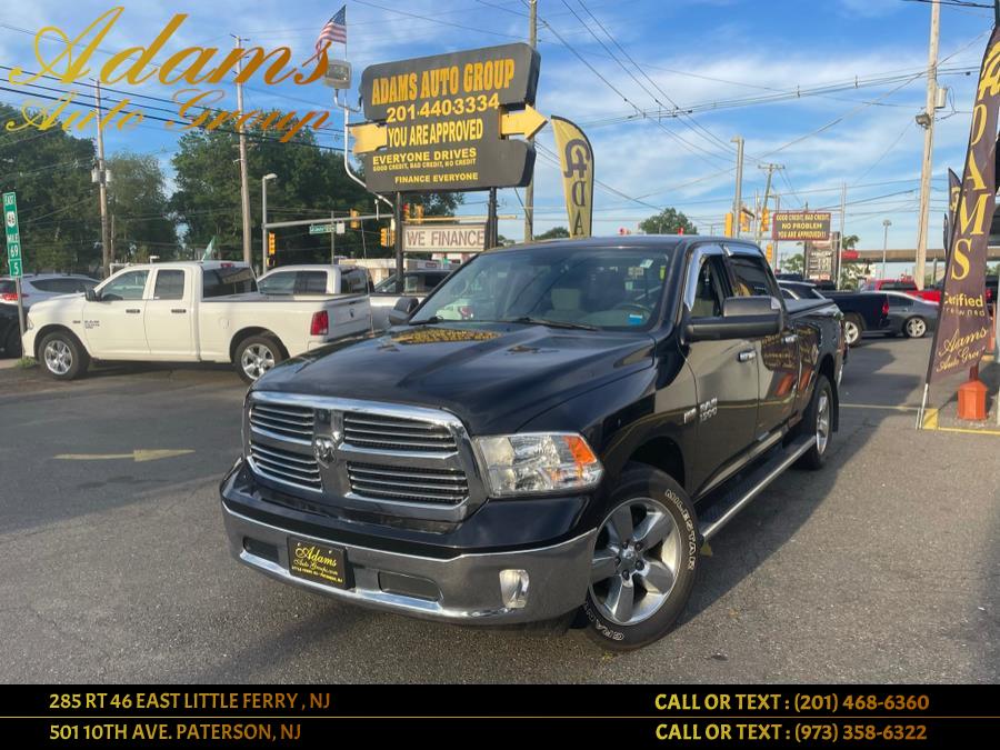 2015 Ram 1500 4WD Crew Cab 149" Big Horn, available for sale in Little Ferry , New Jersey | Adams Auto Group . Little Ferry , New Jersey