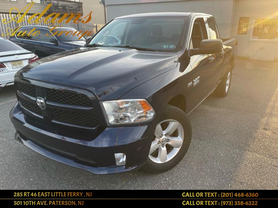 2015 Ram 1500 4WD Quad Cab 140.5" Express, available for sale in Little Ferry , New Jersey | Adams Auto Group . Little Ferry , New Jersey