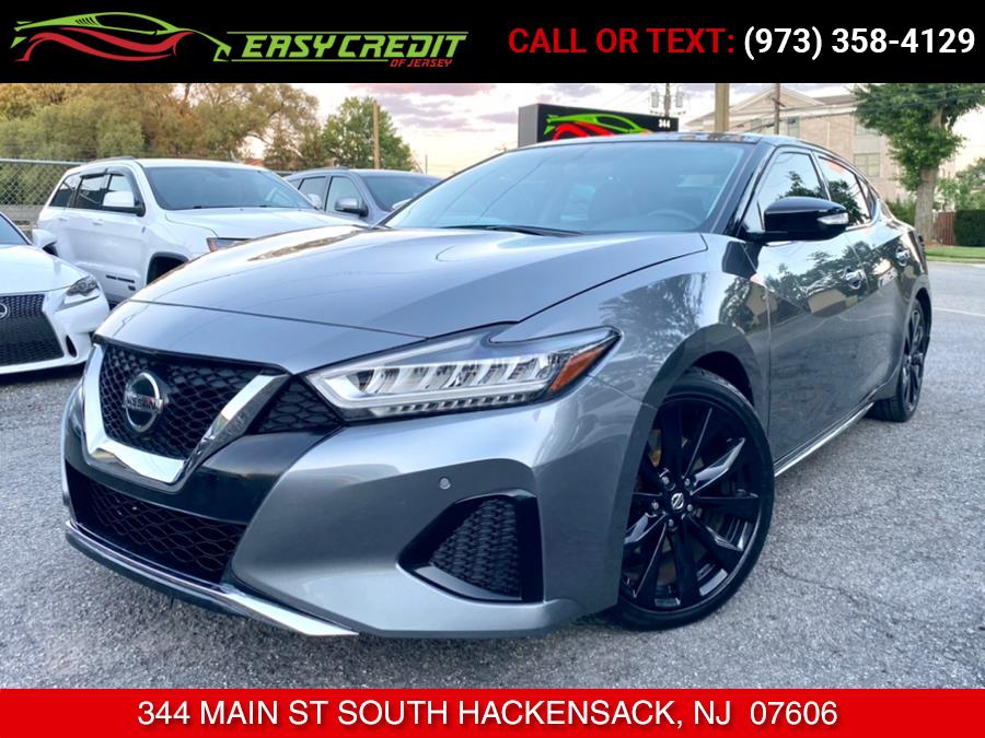 2019 Nissan Maxima SL 3.5L, available for sale in NEWARK, New Jersey | Easy Credit of Jersey. NEWARK, New Jersey