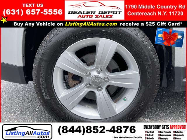 Used Jeep Compass 4WD 4dr Latitude 2012 | www.ListingAllAutos.com. Patchogue, New York