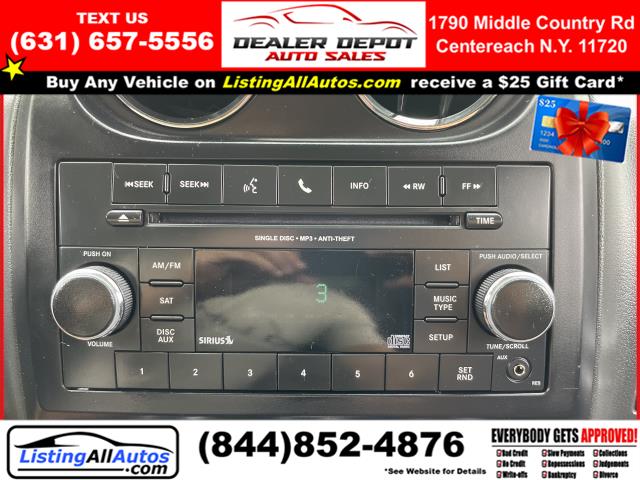 Used Jeep Compass 4WD 4dr Latitude 2012 | www.ListingAllAutos.com. Patchogue, New York