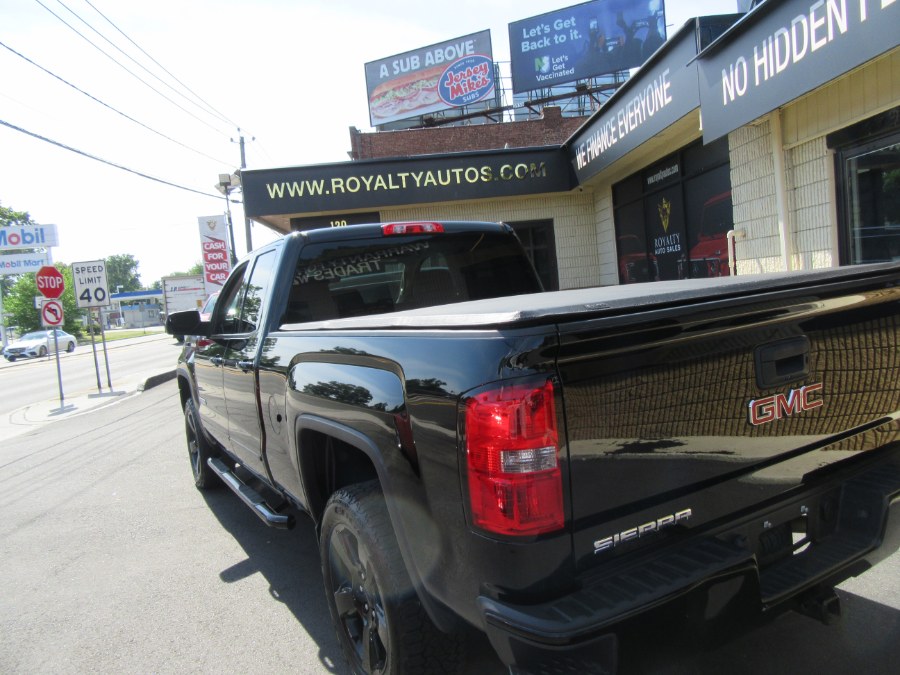 Used GMC Sierra 1500 4WD Double Cab 143.5" 2016 | Royalty Auto Sales. Little Ferry, New Jersey Used GMC Sierra 1500 4WD Double Cab 143.5" 2016 | Royalty Auto Sales. Little Ferry, New Jersey
