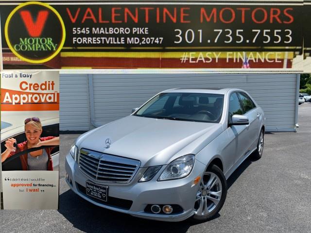 2011 Mercedes-benz E-class E 350 Sport, available for sale in Forestville, Maryland | Valentine Motor Company. Forestville, Maryland
