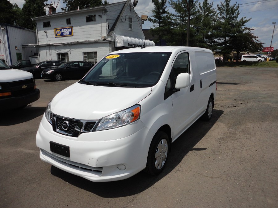 2017 Nissan NV200 Compact Cargo I4 S, available for sale in Berlin, Connecticut | International Motorcars llc. Berlin, Connecticut