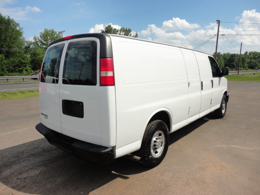2014 Chevrolet Express Cargo Van RWD 2500 155", available for sale in Berlin, Connecticut | International Motorcars llc. Berlin, Connecticut 2014 Chevrolet Express Cargo Van RWD 2500 155", available for sale in Berlin, Connecticut | International Motorcars llc. Berlin, Connecticut