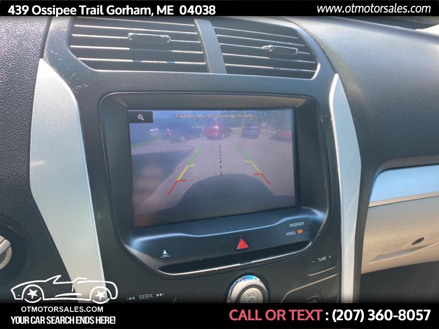 Used Ford Explorer 4WD 4dr XLT 2014 | Ossipee Trail Motor Sales. Gorham, Maine Used Ford Explorer 4WD 4dr XLT 2014 | Ossipee Trail Motor Sales. Gorham, Maine