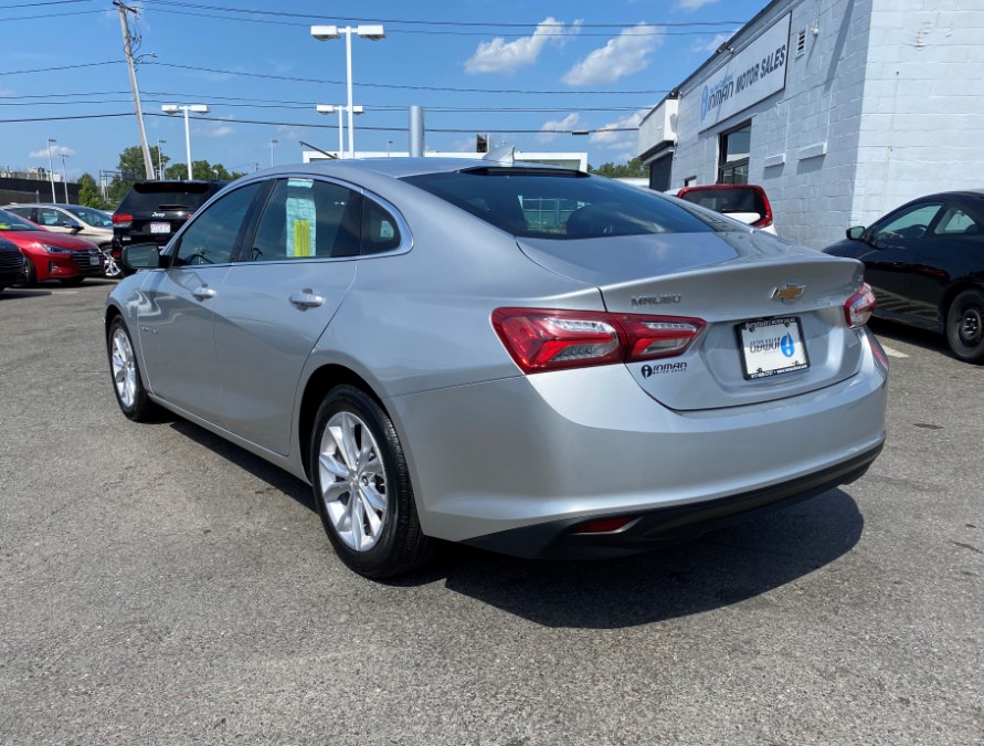 Used Chevrolet Malibu 4dr Sdn LT 2020 | Inman Motors Sales. Medford, Massachusetts Used Chevrolet Malibu 4dr Sdn LT 2020 | Inman Motors Sales. Medford, Massachusetts
