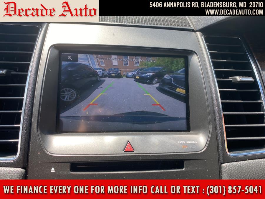 Used Ford Taurus 4dr Sdn Limited FWD 2015 | Decade Auto. Bladensburg, Maryland Used Ford Taurus 4dr Sdn Limited FWD 2015 | Decade Auto. Bladensburg, Maryland