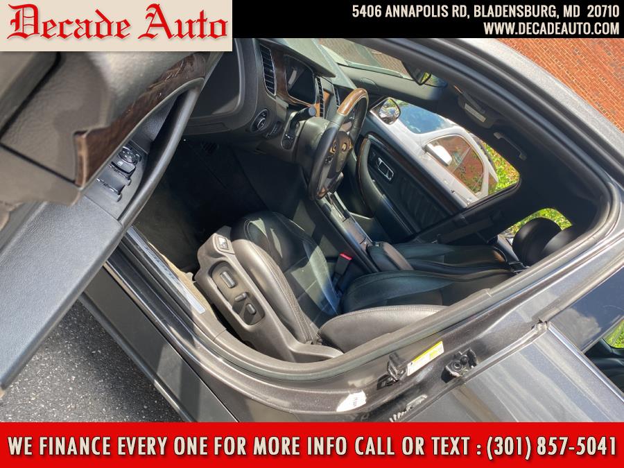 Used Ford Taurus 4dr Sdn Limited FWD 2015 | Decade Auto. Bladensburg, Maryland Used Ford Taurus 4dr Sdn Limited FWD 2015 | Decade Auto. Bladensburg, Maryland
