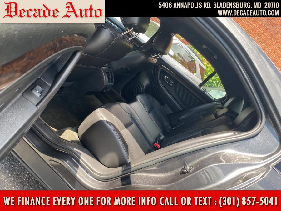 Used Ford Taurus 4dr Sdn Limited FWD 2015 | Decade Auto. Bladensburg, Maryland Used Ford Taurus 4dr Sdn Limited FWD 2015 | Decade Auto. Bladensburg, Maryland