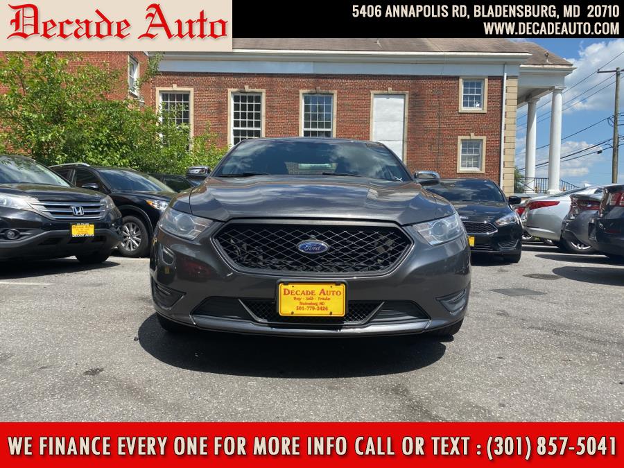 2015 Ford Taurus 4dr Sdn Limited FWD, available for sale in Bladensburg, Maryland | Decade Auto. Bladensburg, Maryland