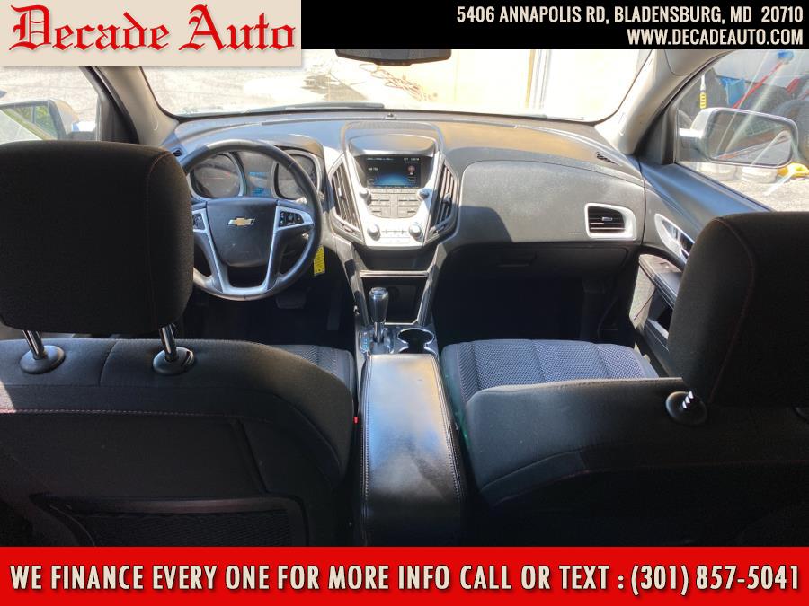 Used Chevrolet Equinox AWD 4dr LT 2016 | Decade Auto. Bladensburg, Maryland Used Chevrolet Equinox AWD 4dr LT 2016 | Decade Auto. Bladensburg, Maryland