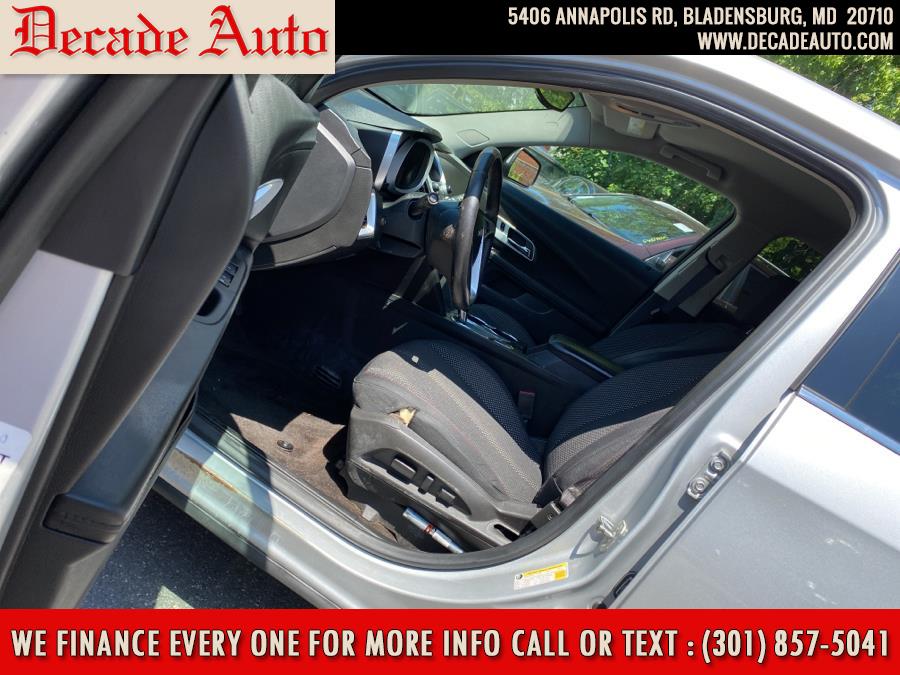 Used Chevrolet Equinox AWD 4dr LT 2016 | Decade Auto. Bladensburg, Maryland Used Chevrolet Equinox AWD 4dr LT 2016 | Decade Auto. Bladensburg, Maryland