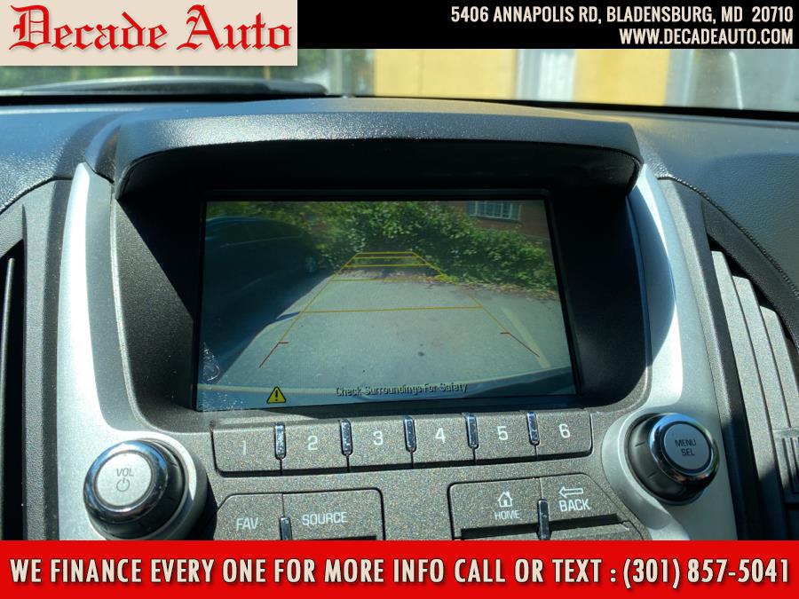 Used Chevrolet Equinox AWD 4dr LT 2016 | Decade Auto. Bladensburg, Maryland Used Chevrolet Equinox AWD 4dr LT 2016 | Decade Auto. Bladensburg, Maryland