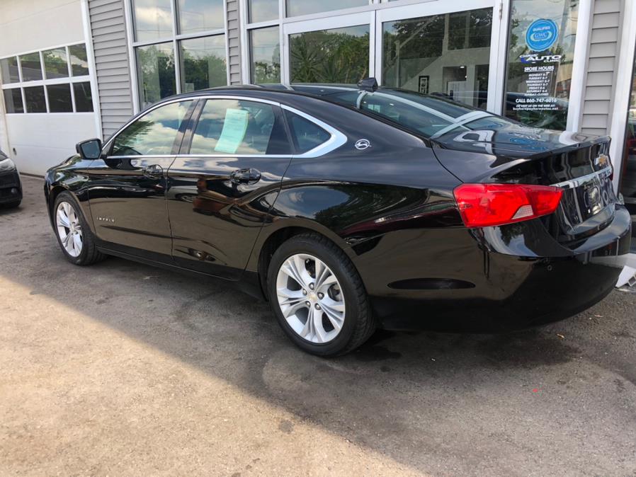 Used Chevrolet Impala 4dr Sdn LT w/2LT 2014 | Chris's Auto Clinic. Plainville, Connecticut Used Chevrolet Impala 4dr Sdn LT w/2LT 2014 | Chris's Auto Clinic. Plainville, Connecticut