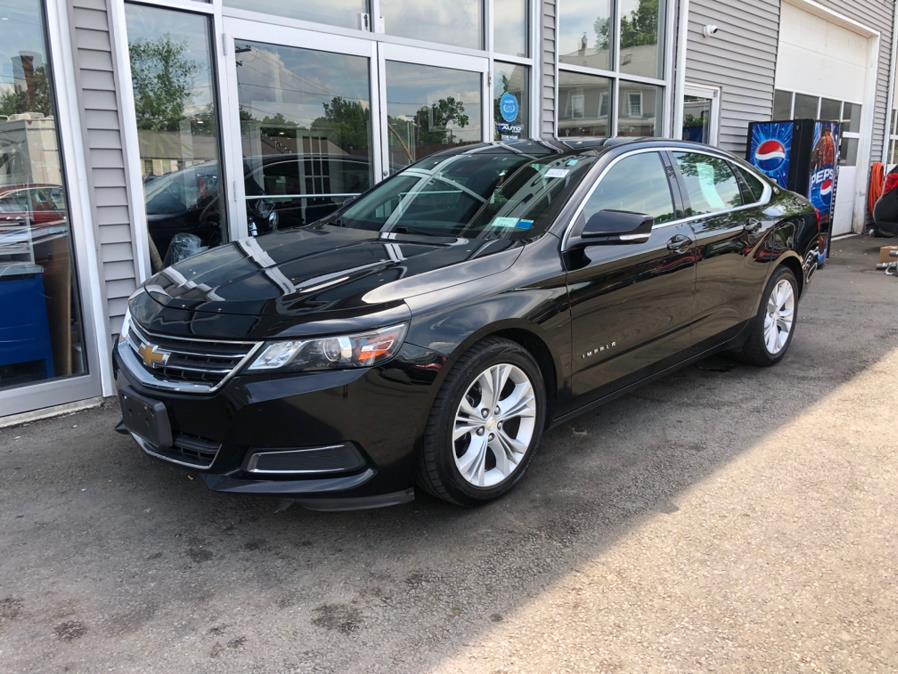Used Chevrolet Impala 4dr Sdn LT w/2LT 2014 | Chris's Auto Clinic. Plainville, Connecticut Used Chevrolet Impala 4dr Sdn LT w/2LT 2014 | Chris's Auto Clinic. Plainville, Connecticut