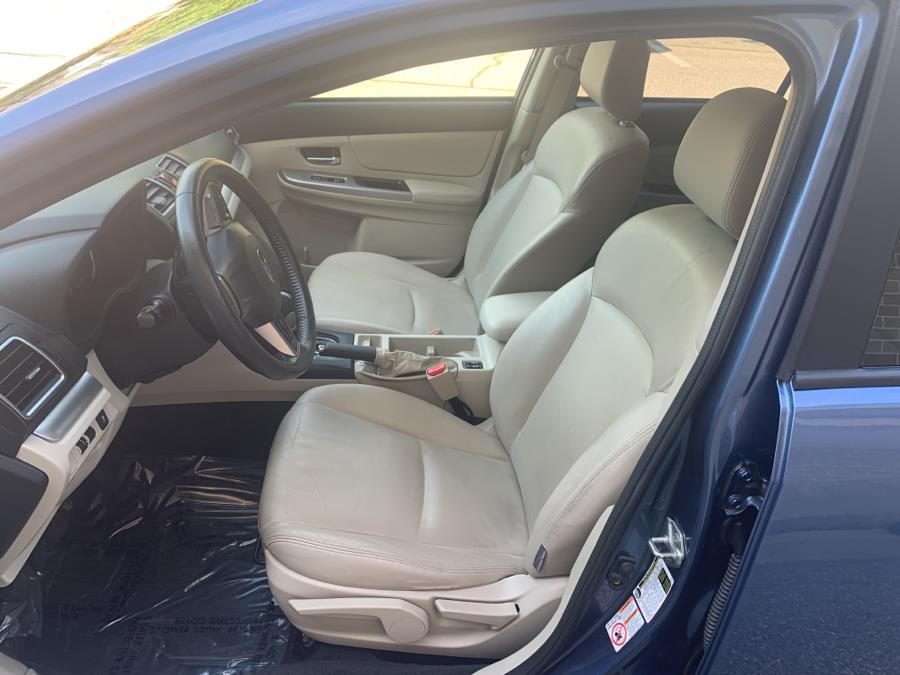 Used Subaru XV Crosstrek 5dr 2.0i Limited 2015 | TJ Motors. New London, Connecticut Used Subaru XV Crosstrek 5dr 2.0i Limited 2015 | TJ Motors. New London, Connecticut